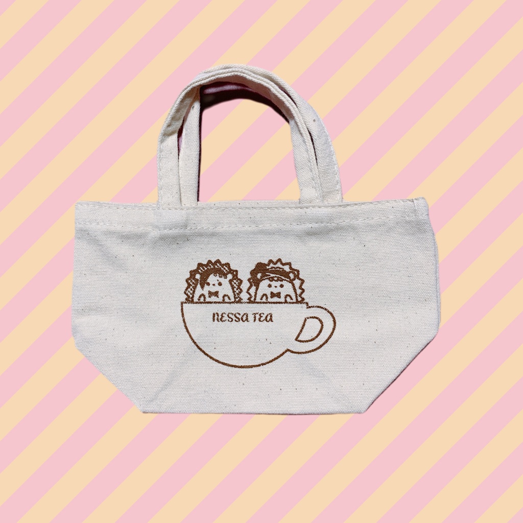 ミニトートバッグ