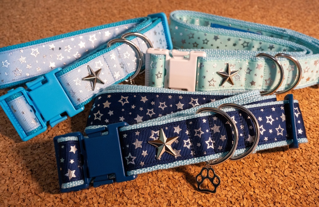 着ぐるみ用首輪【シルバースター】