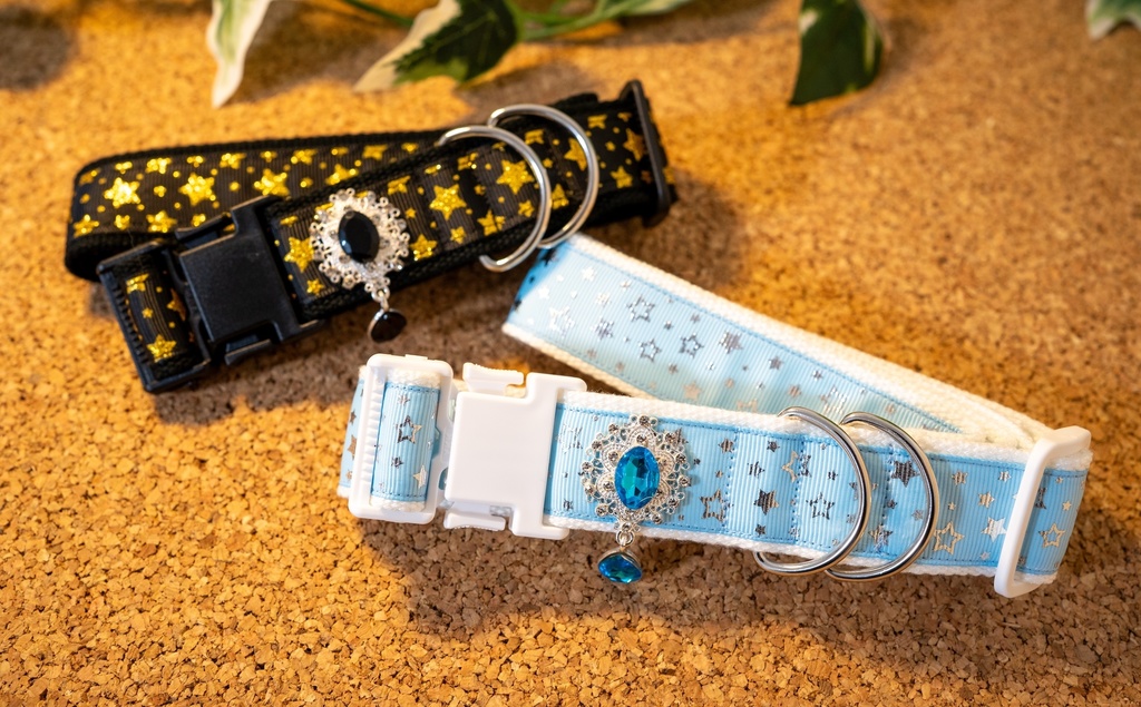 着ぐるみ用首輪【宝石付き】