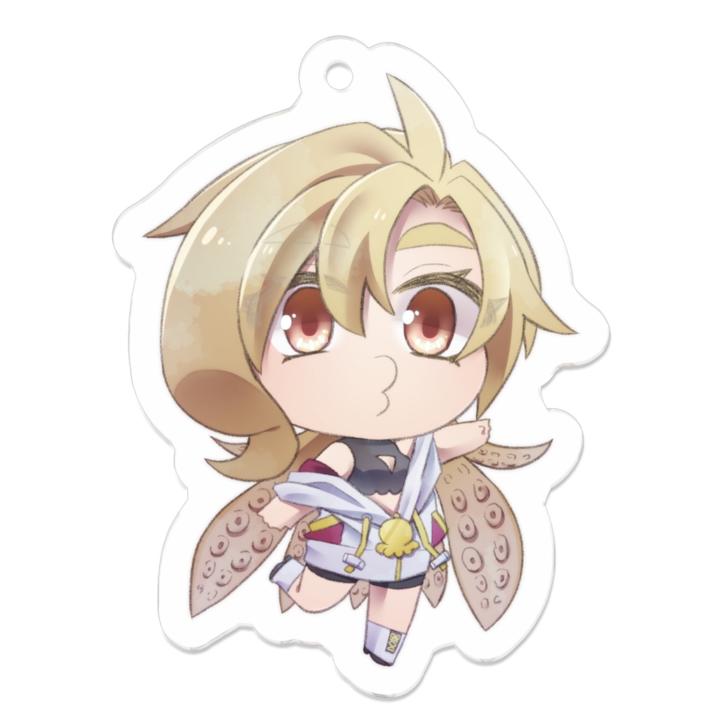 たーちゃんアクキー