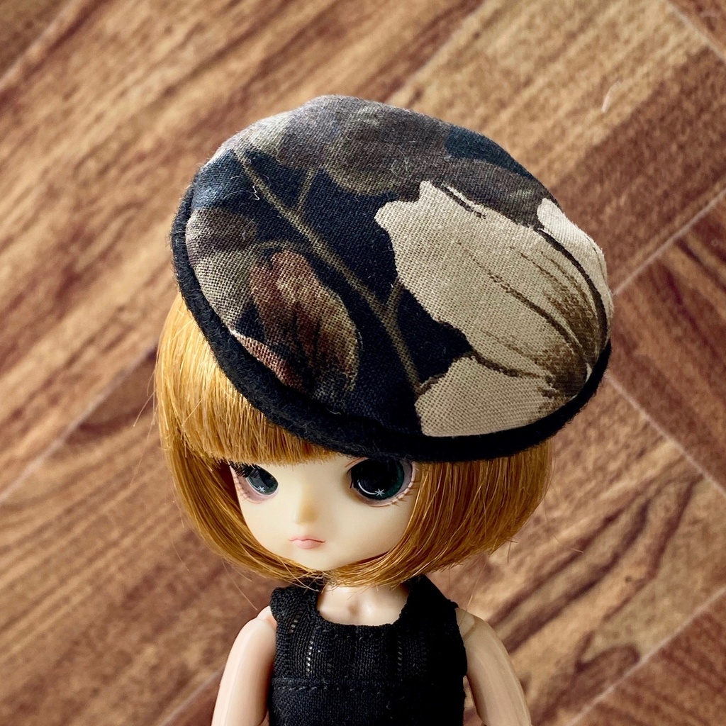 オビツ11 レトロモダンワンピース