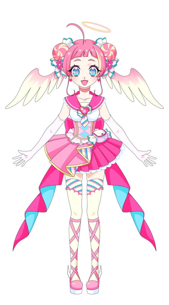 【C101】ドリナビ新作アクリルフィギュア・クリアファイル