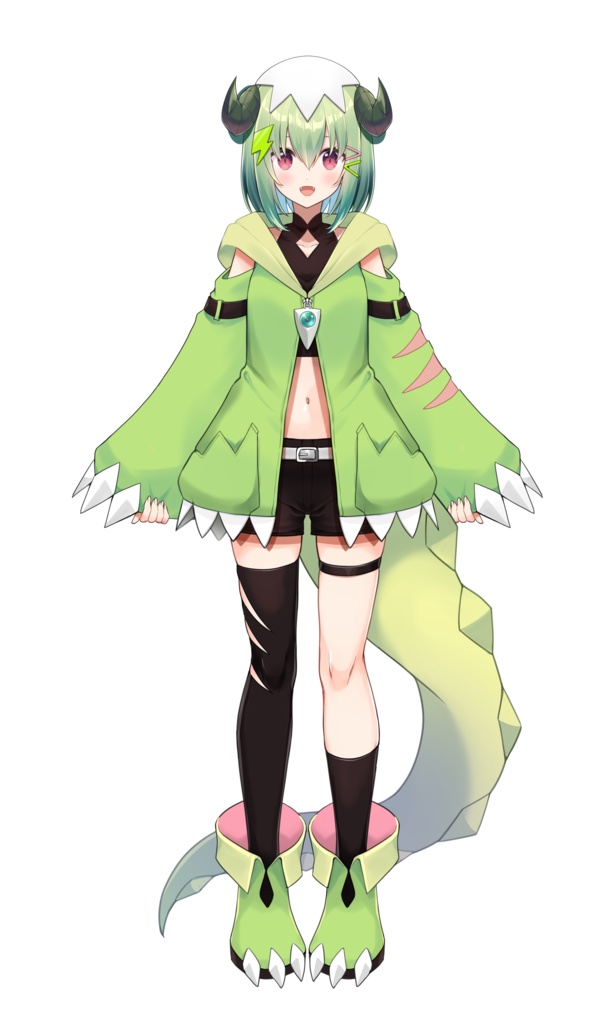 【C101】ドリナビ新作アクリルフィギュア・クリアファイル