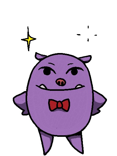 「かばいの牧場物語」かばいの亜種にセリフを増やすパトロンになってください!Help support our game Hippoboar Rancher by sponsoring new lines for rare hippoboar breeds!