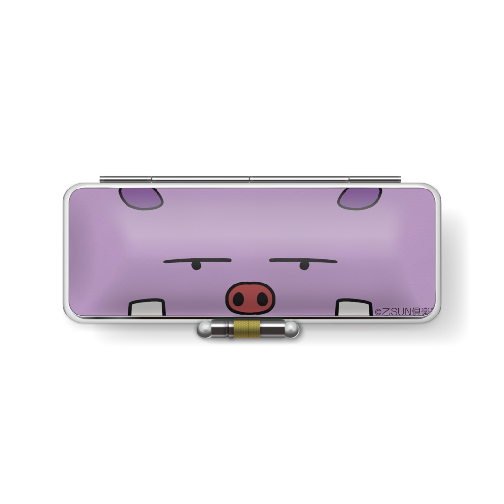 かばいの印鑑ケース