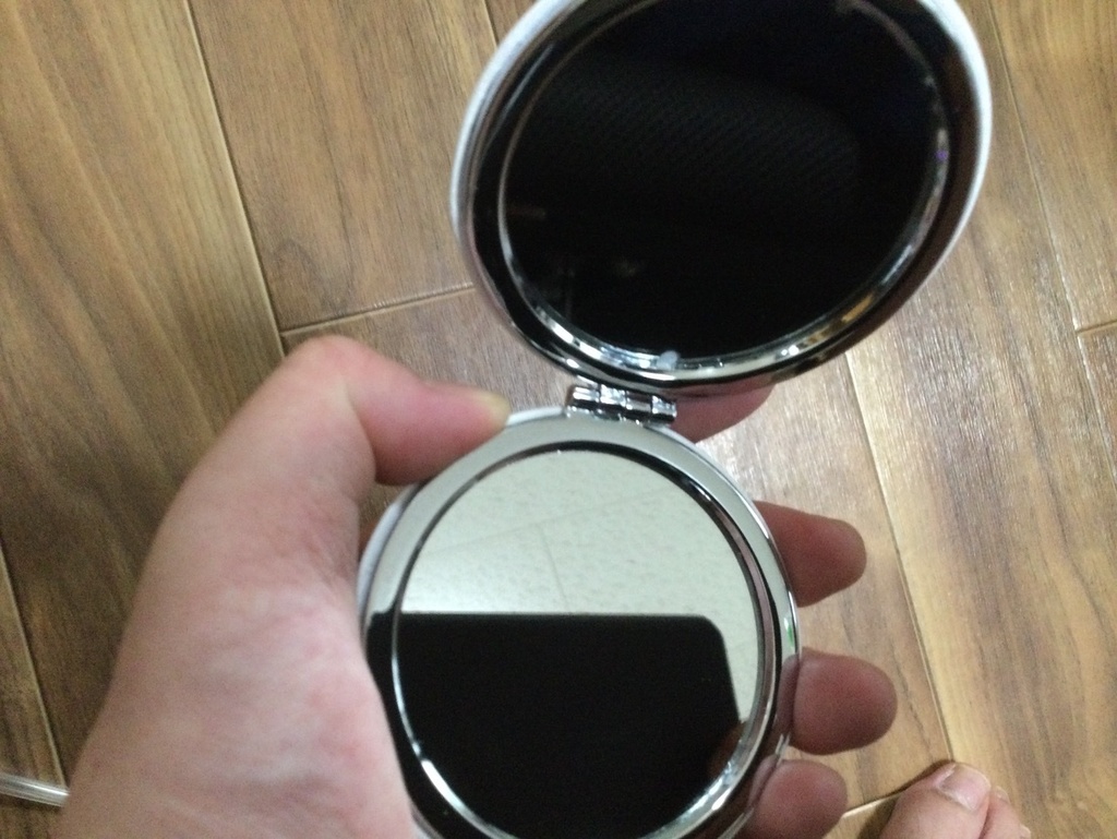 乙SUN倶楽部オリジナルコンパクトミラー