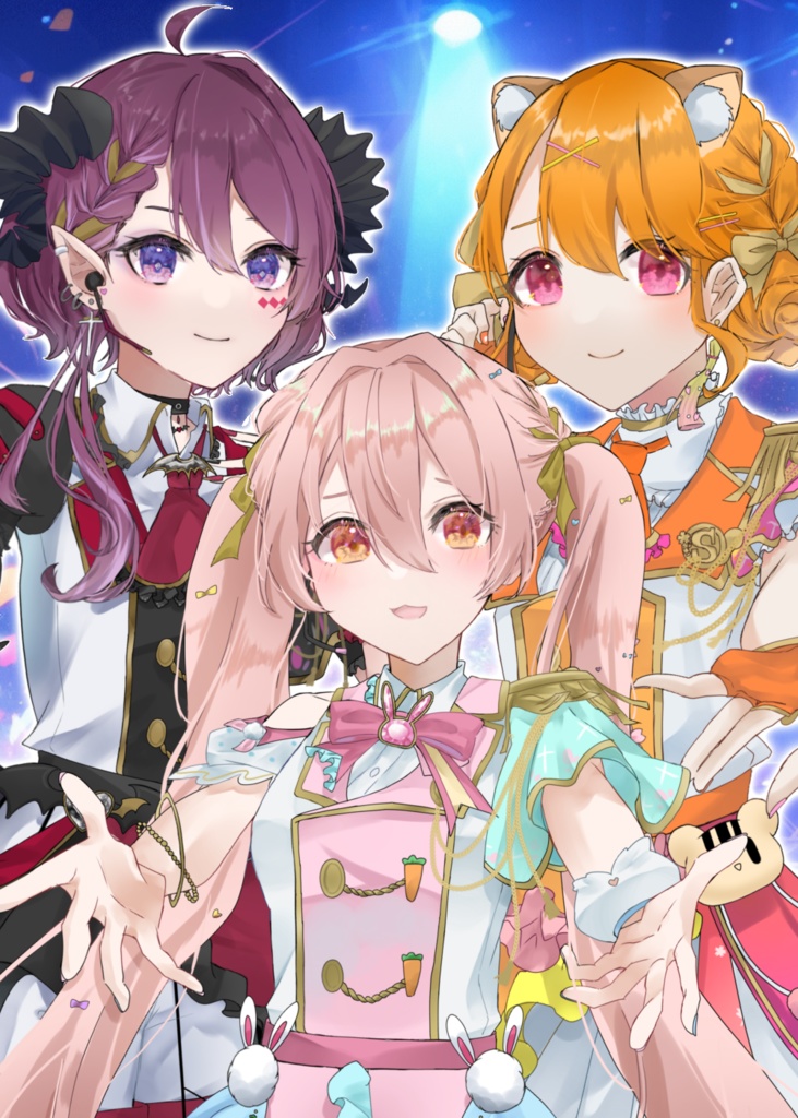 【#真夏のしーえすえすフェス！】開催記念ポストカード