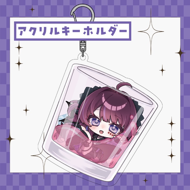【在庫販売】ぶいかふぇ個人物販