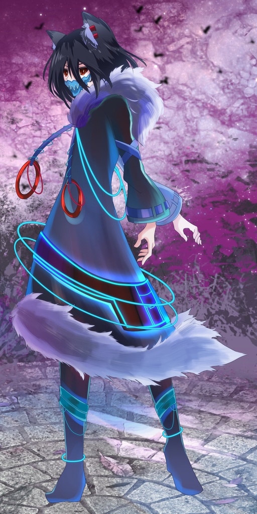 ハロウィンボイス　おうかみ
