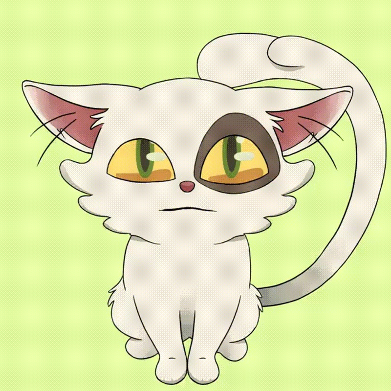 ダイジン / Daijin Live2d (VTS & FaceRig対応)