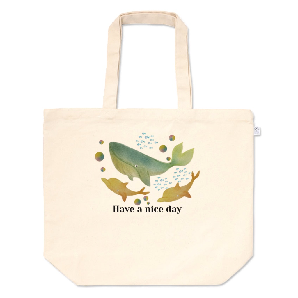 Have a nice dayトートL