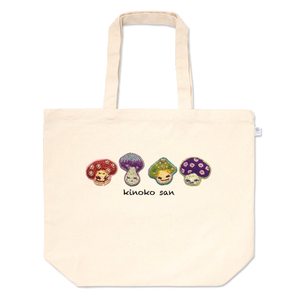 kinoko sanトートL