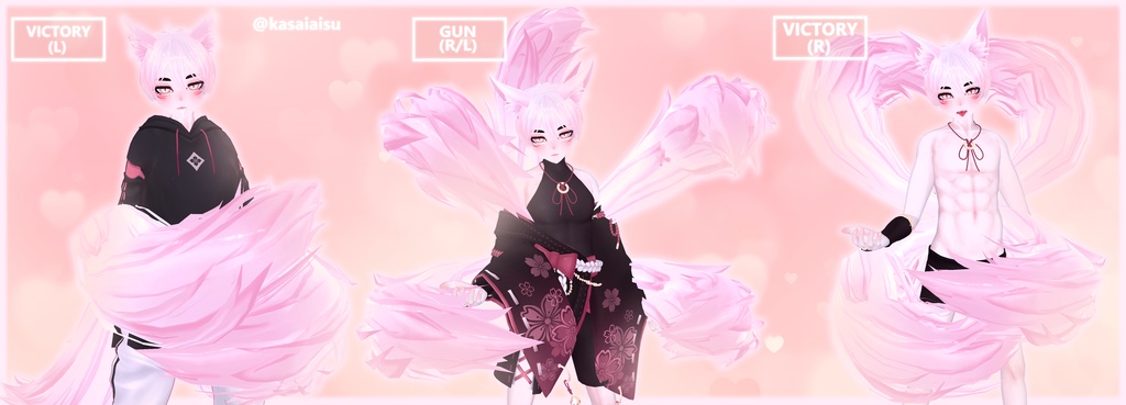 Suzuki and Sheiva PC+Quest