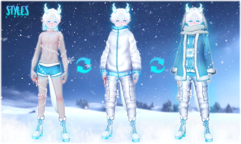 Cana and Ryujin PC+ Quest