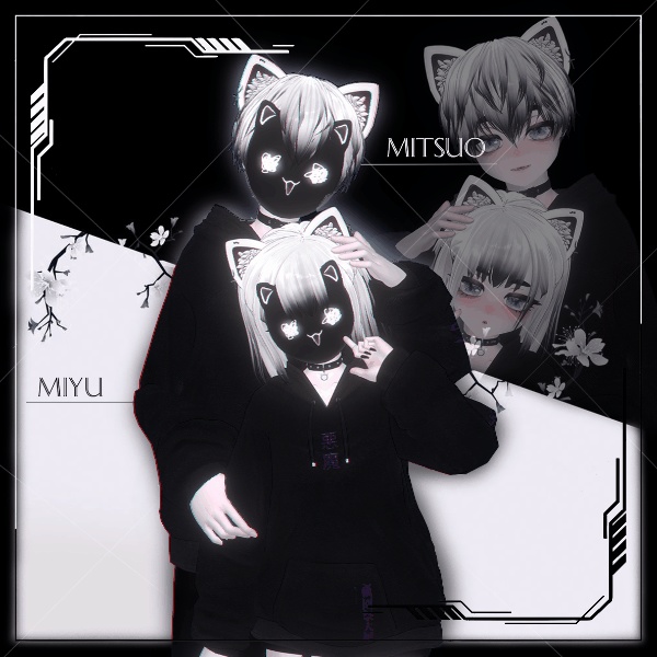 •̩̩͙·͙⁺˚Miyu and Mitsuo·͙⁺˚•̩̩͙