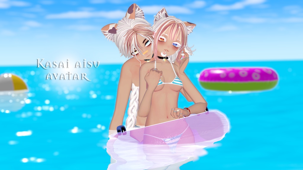 Akai and Aiko + FT\SPS