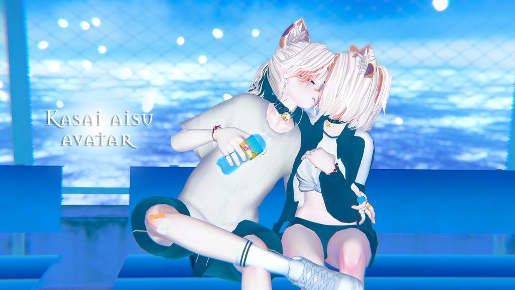 Akai and Aiko + FT\SPS