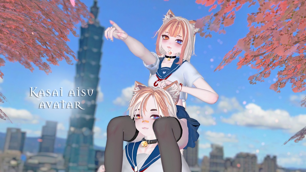 Akai and Aiko + FT\SPS