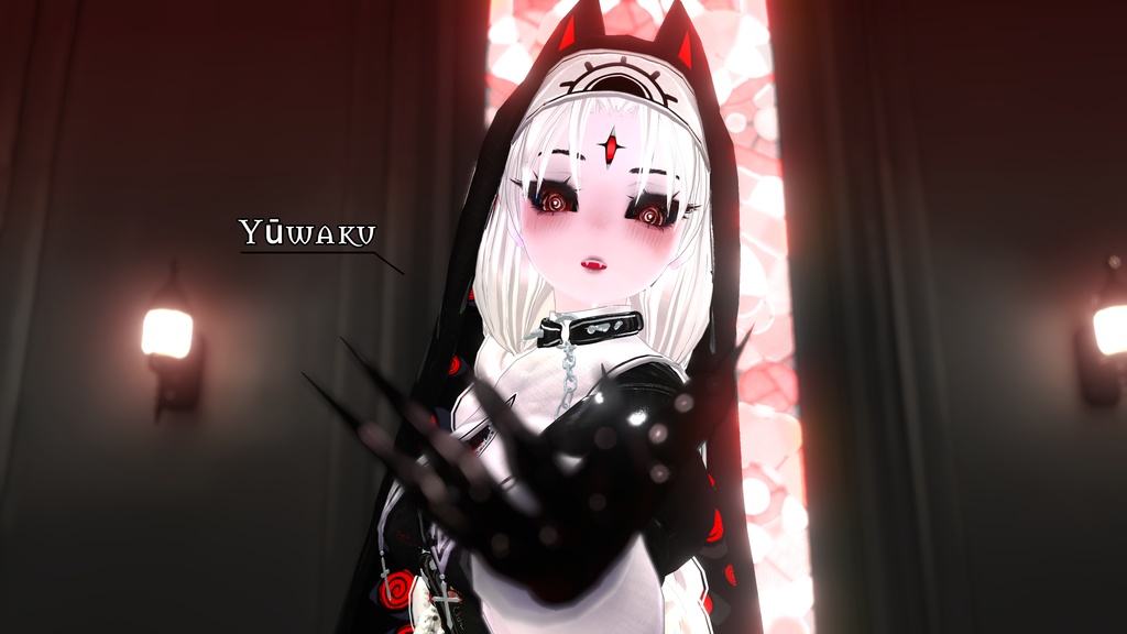 Yuwaku+Face Tracking+SPS