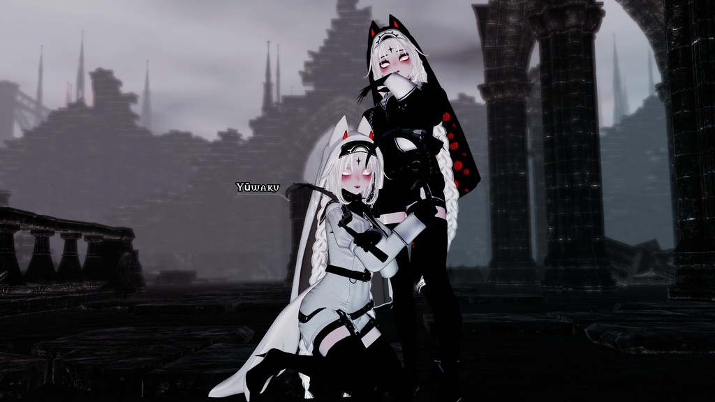 Yuwaku+Face Tracking+SPS