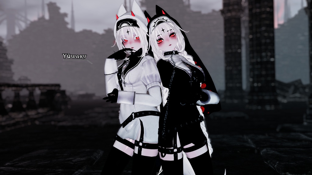 Yuwaku+Face Tracking+SPS