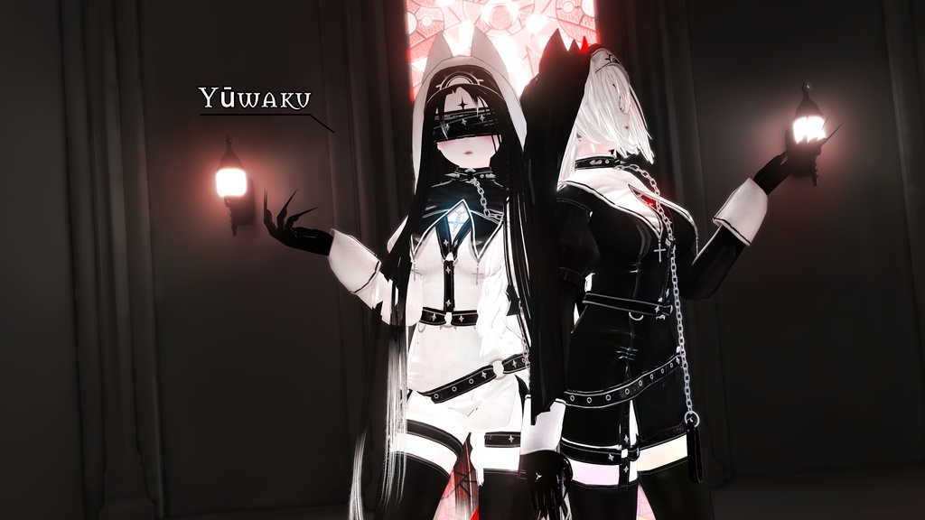 Yuwaku+Face Tracking+SPS