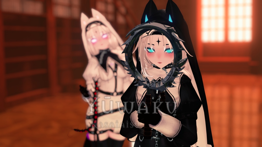 Yuwaku+Face Tracking+SPS