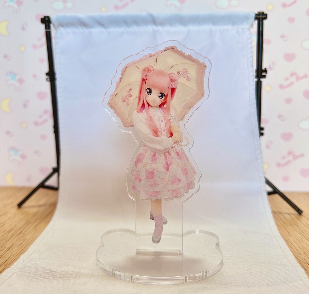 ねむねむ アクリルスタンド