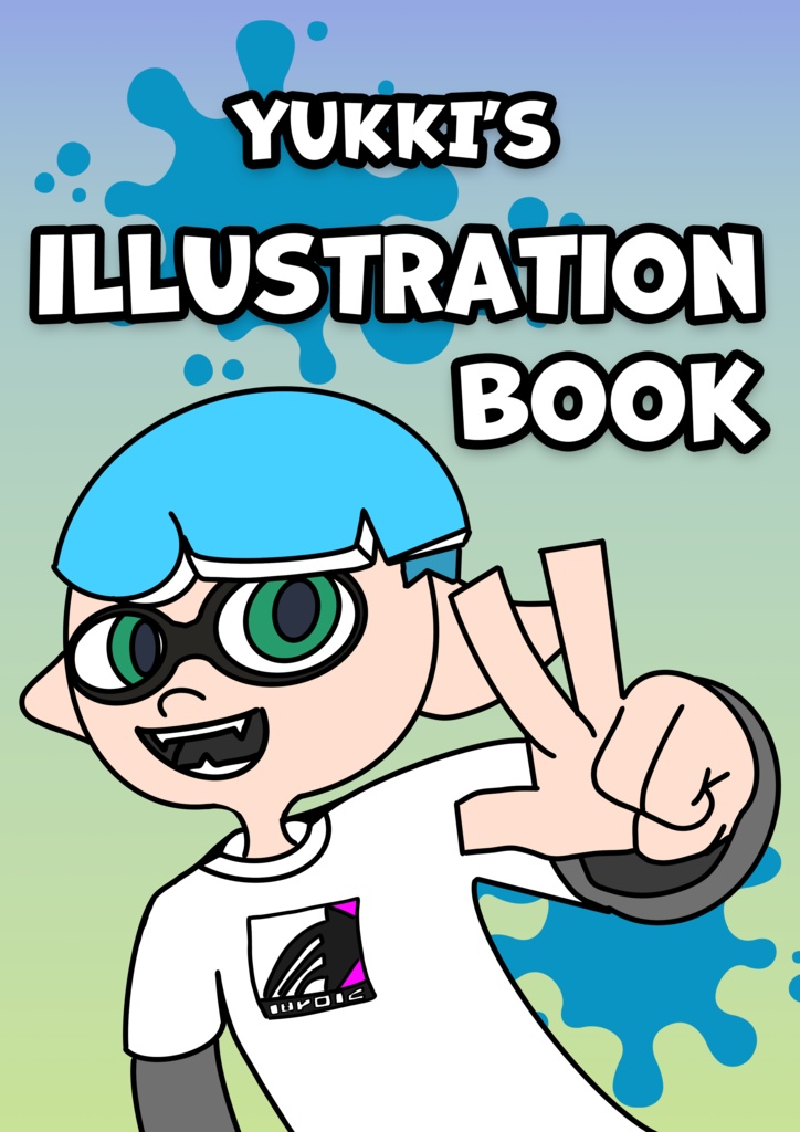 Yukki's illustration Book