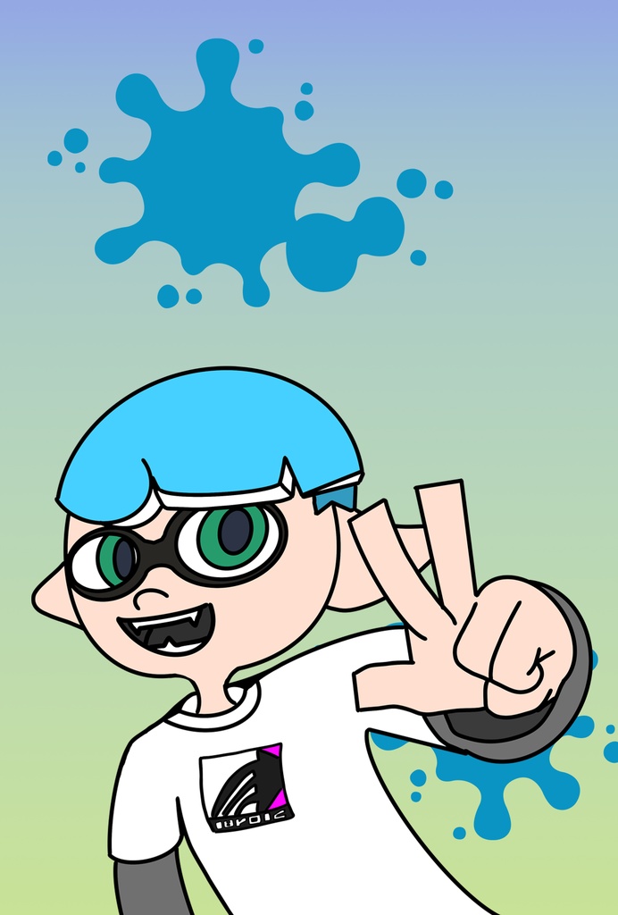 ポストカード2「メインビジュアル」