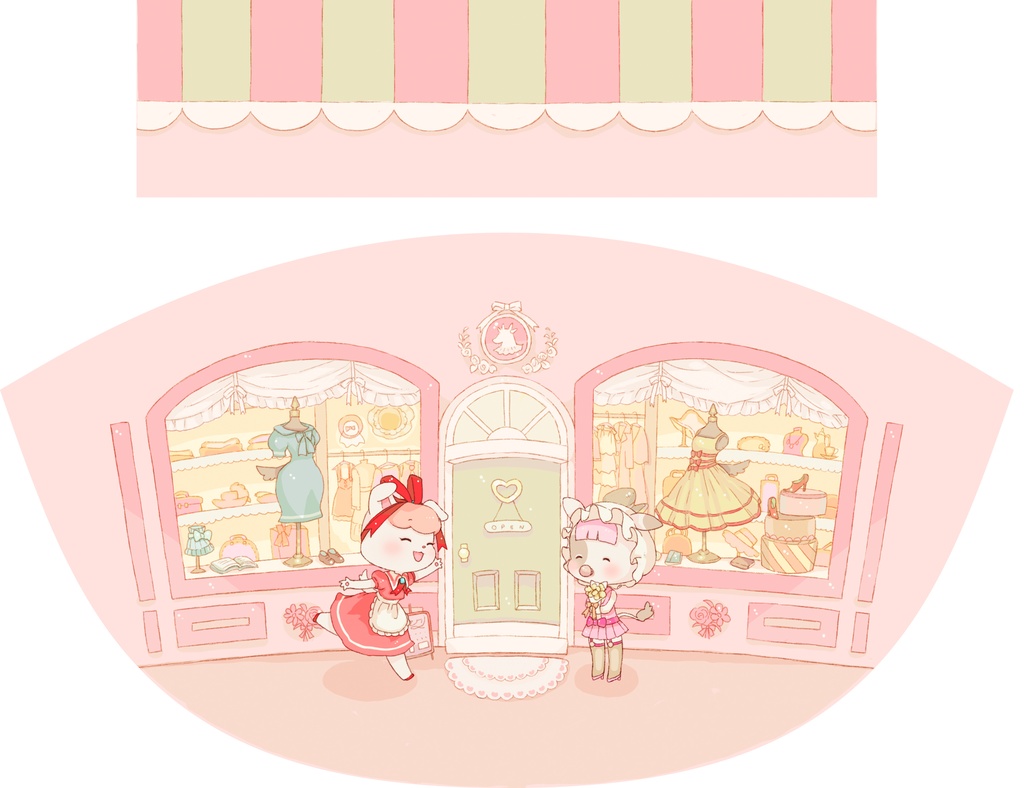 お出かけポーチ