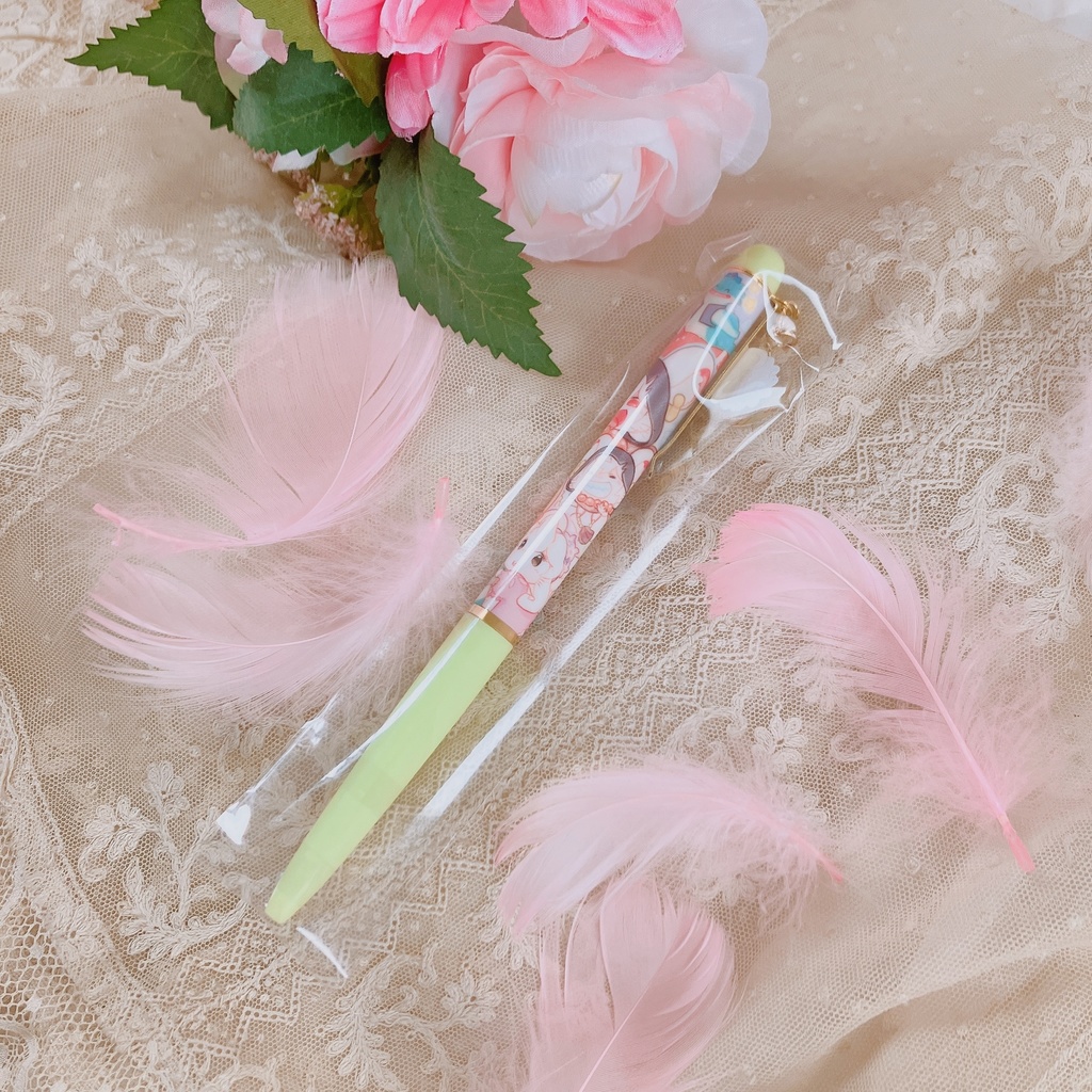 ウタカゼボールペン