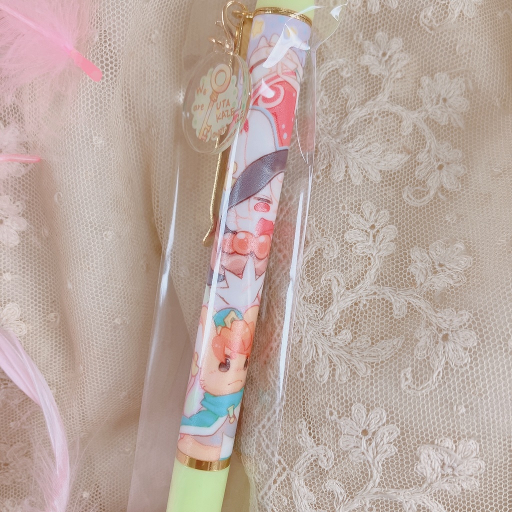 ウタカゼボールペン