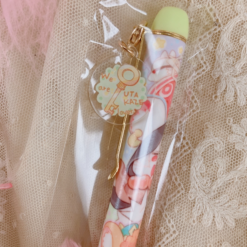 ウタカゼボールペン