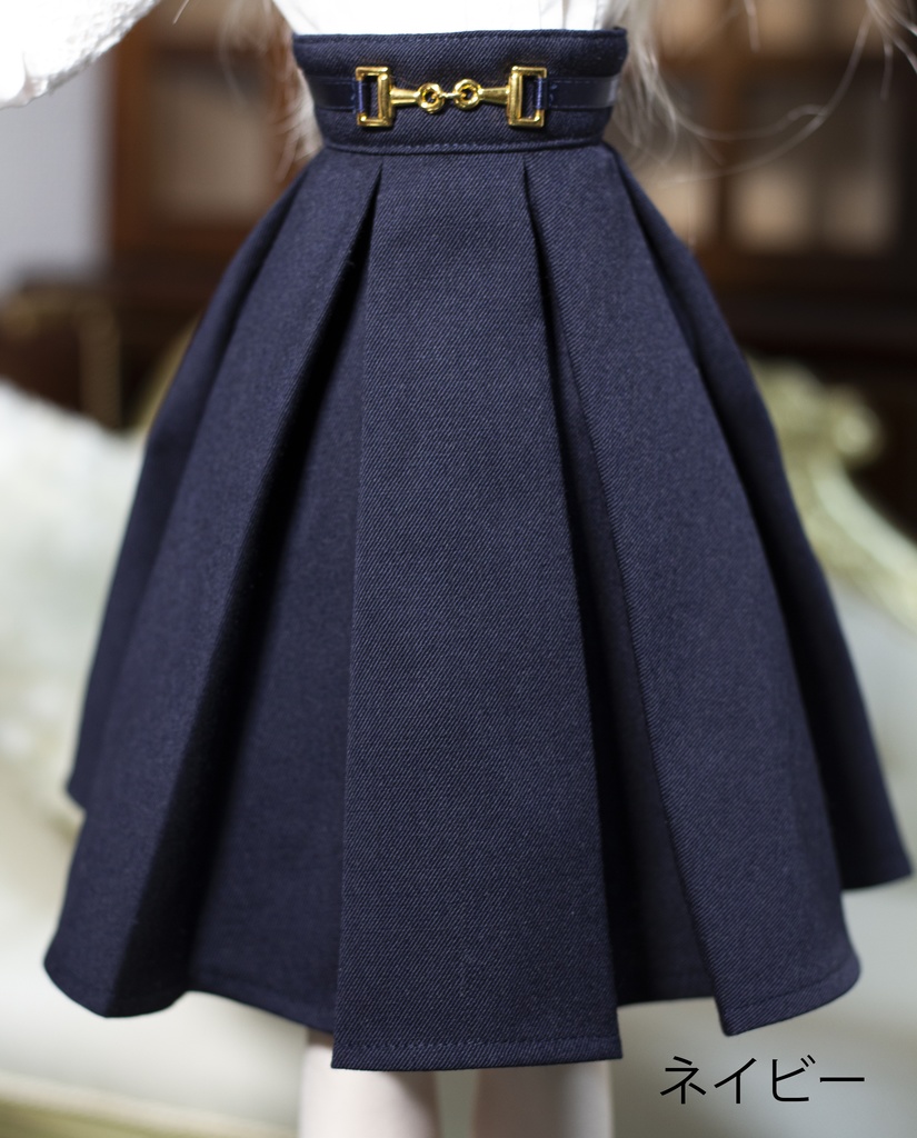 クラシカルスカート(各色)【DD DDS対応】