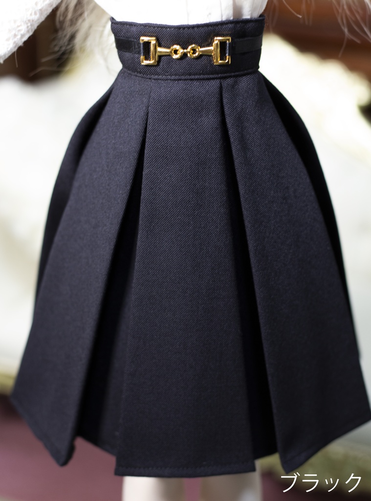 クラシカルスカート(各色)【DD DDS対応】