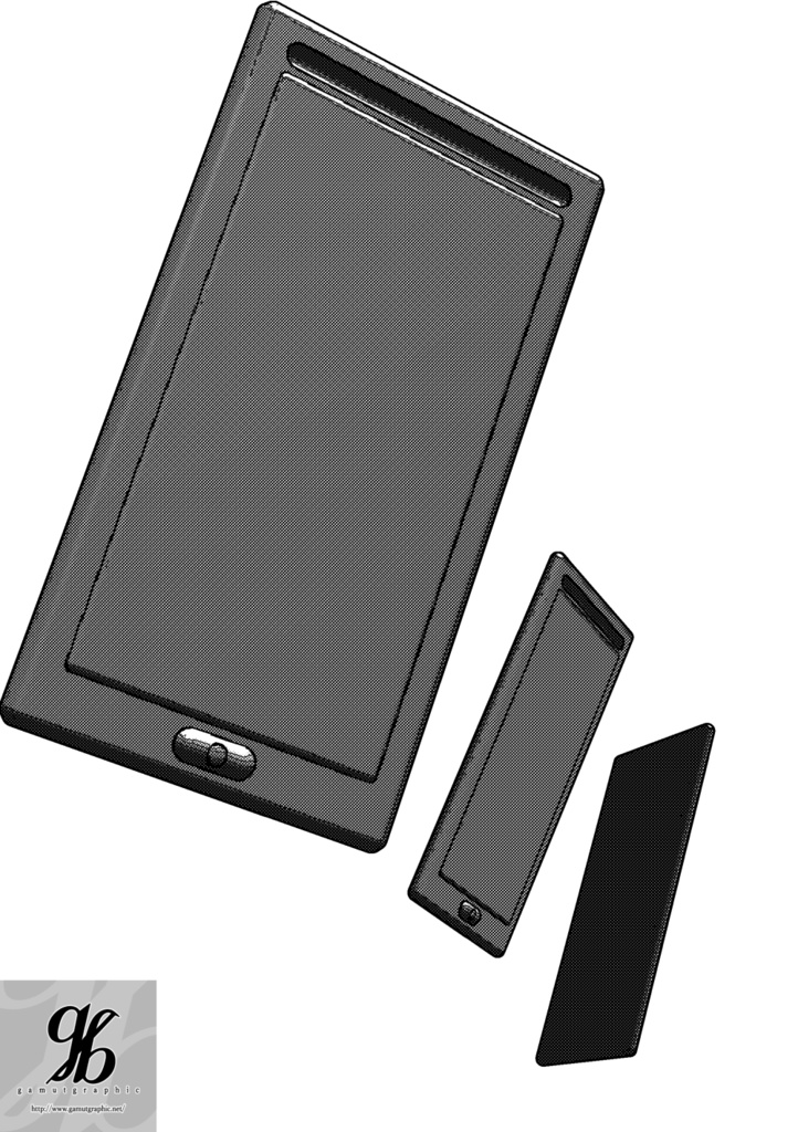 デジタルメモパッド