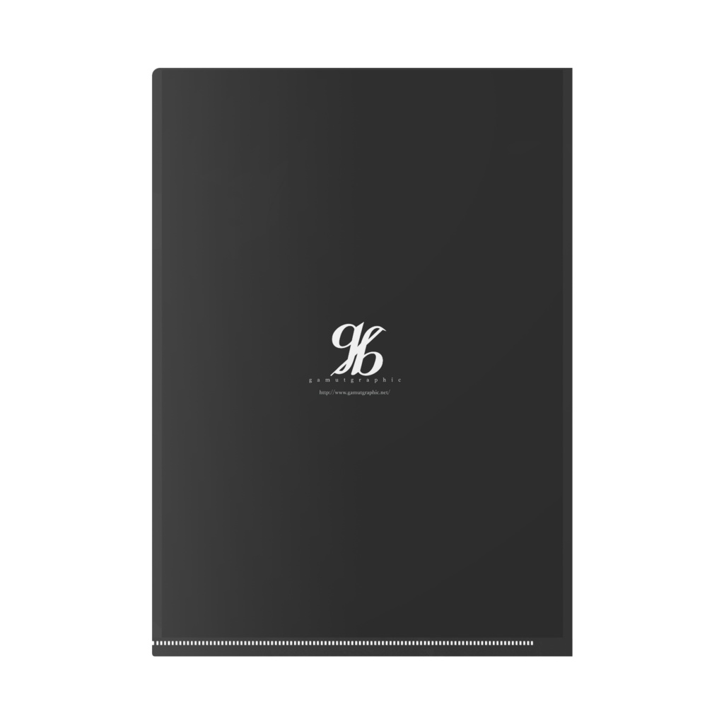 クリアファイル