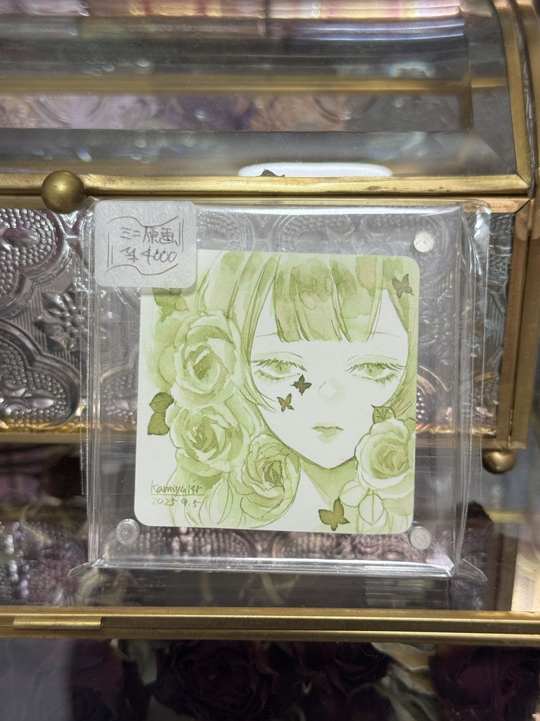 ミニ原画