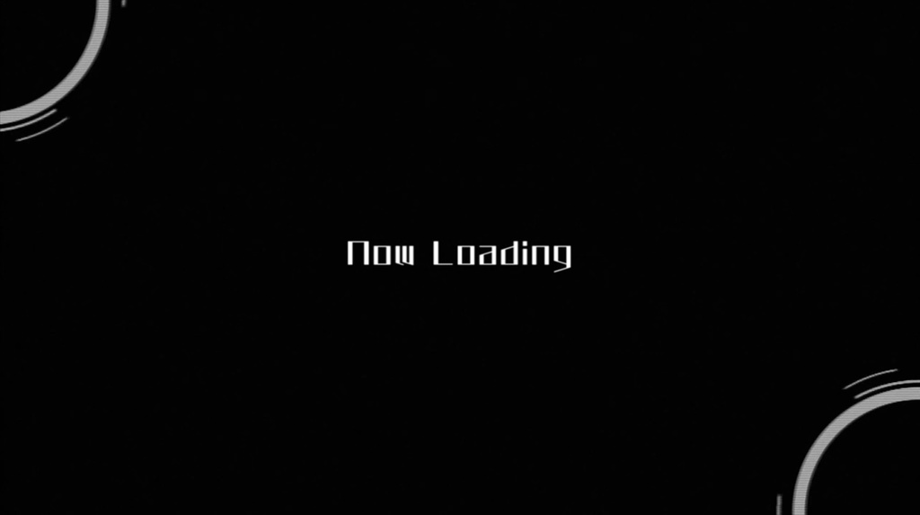 【無料サンプル】NowLoading回転ムービー