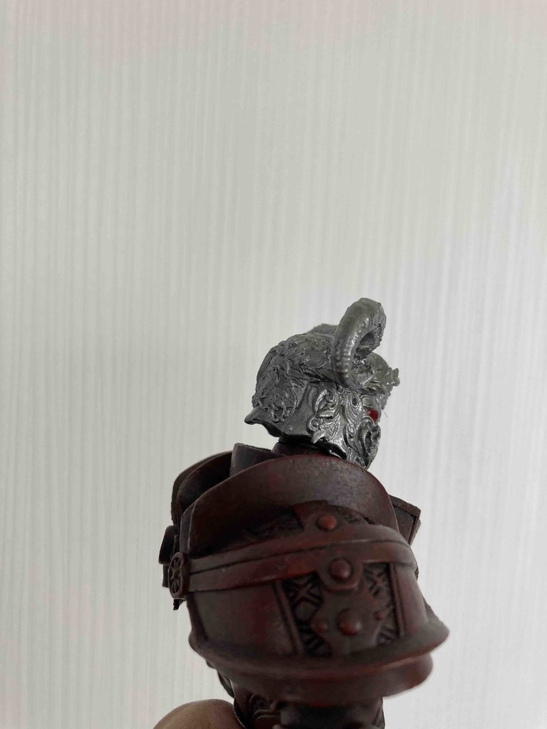 ミシックレギオン用カスタムヘッド3 塗装済み完成品 custom head for Mythic legions 3 Painted finished product