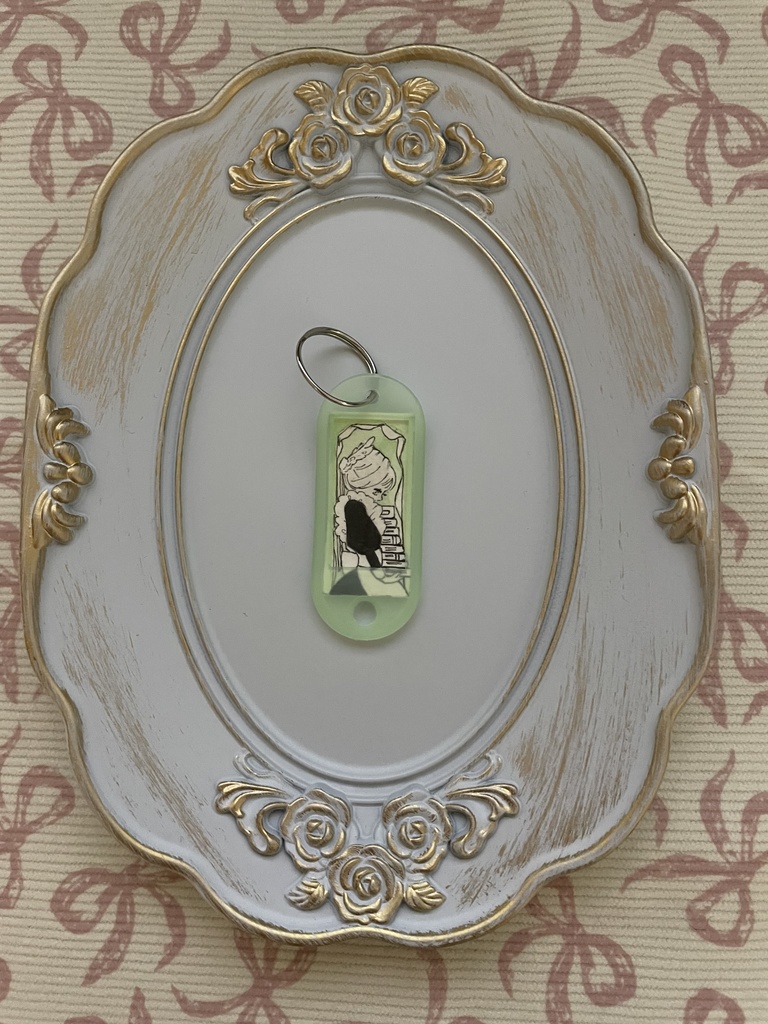 図書係のメイド