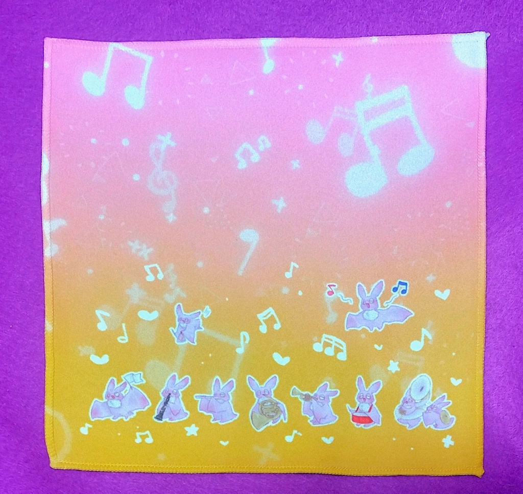 ぴすぴす音楽隊！