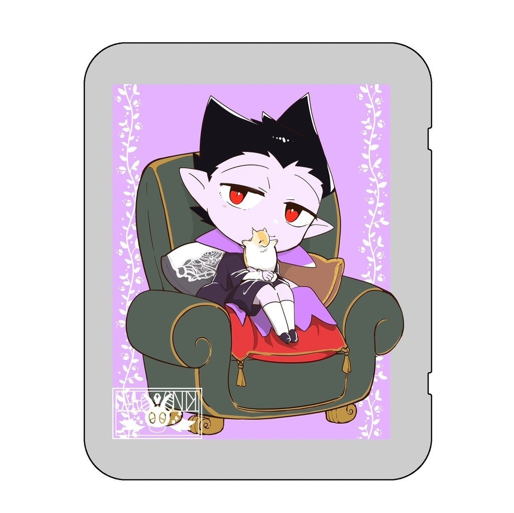 ショタドちゃんのジョンドラ缶ケース(アクキー付き！)