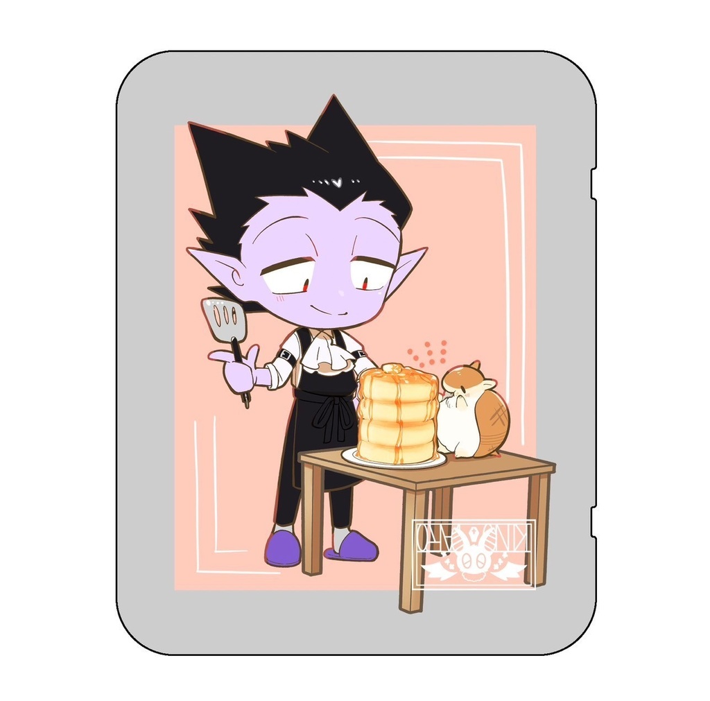 ジョンドラ缶ケース(アクキー付き！)