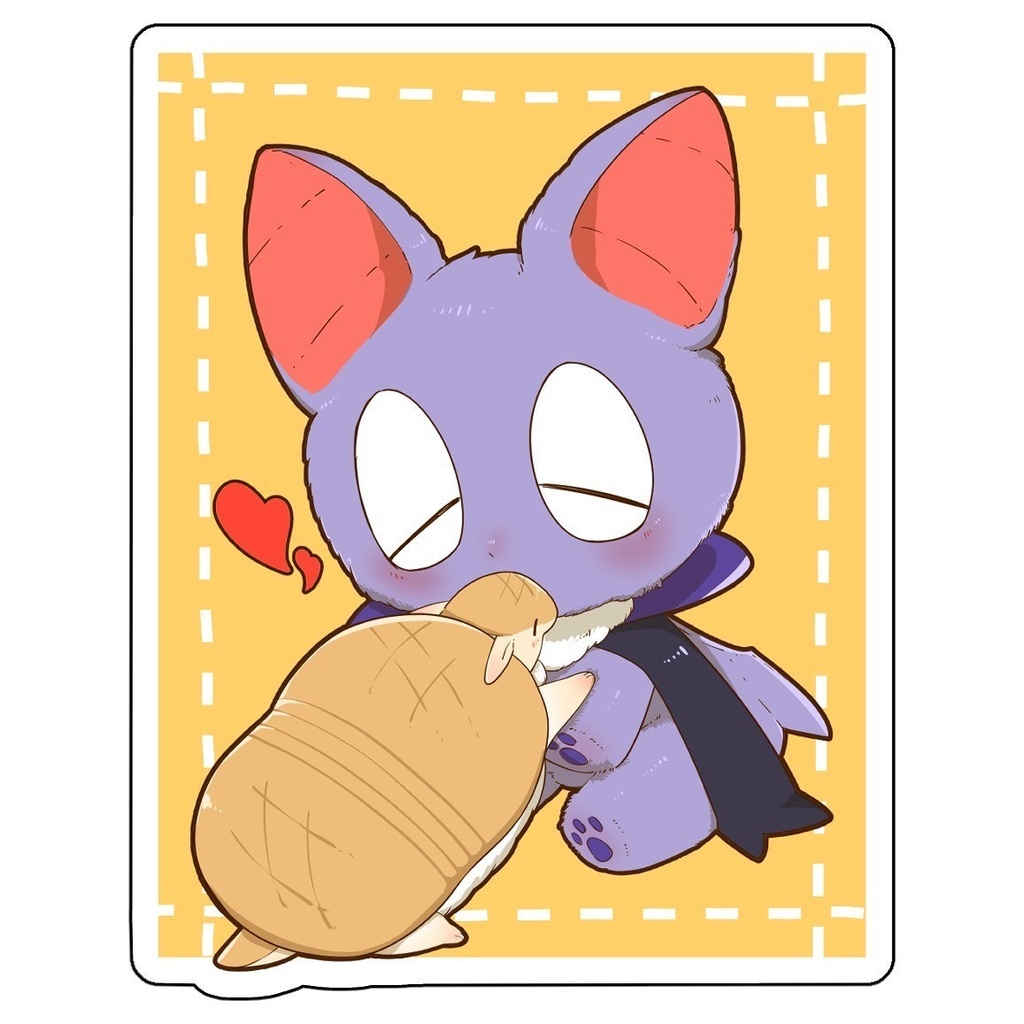 ジョンドラステッカー