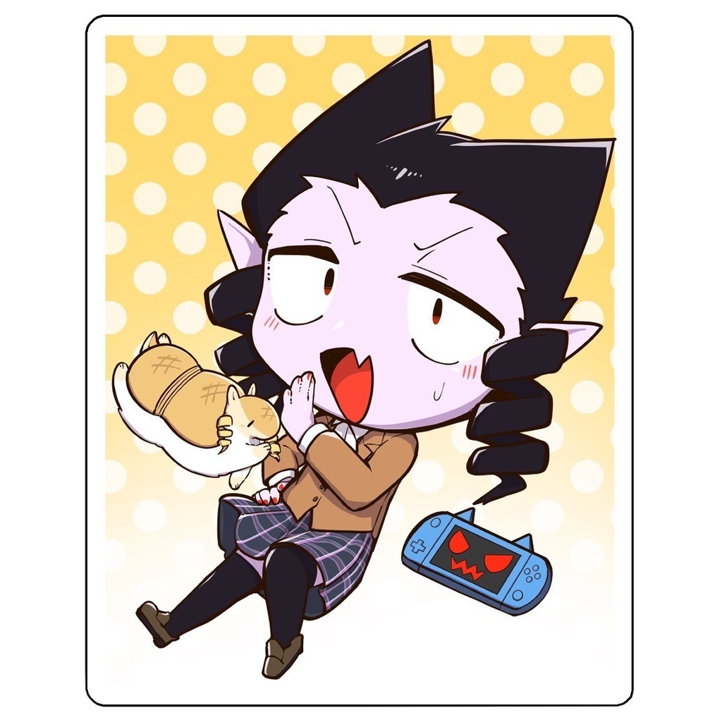 ジョンドラステッカー