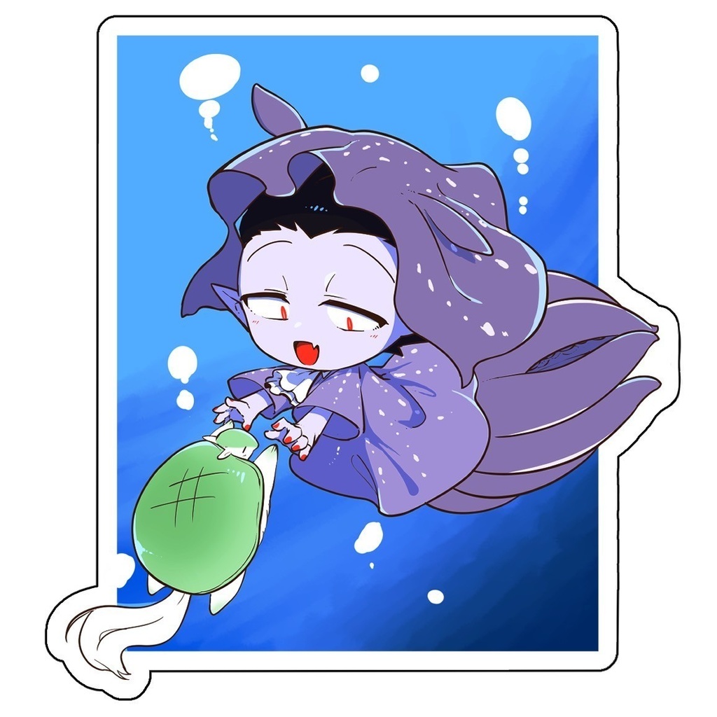 ジョンドラステッカー