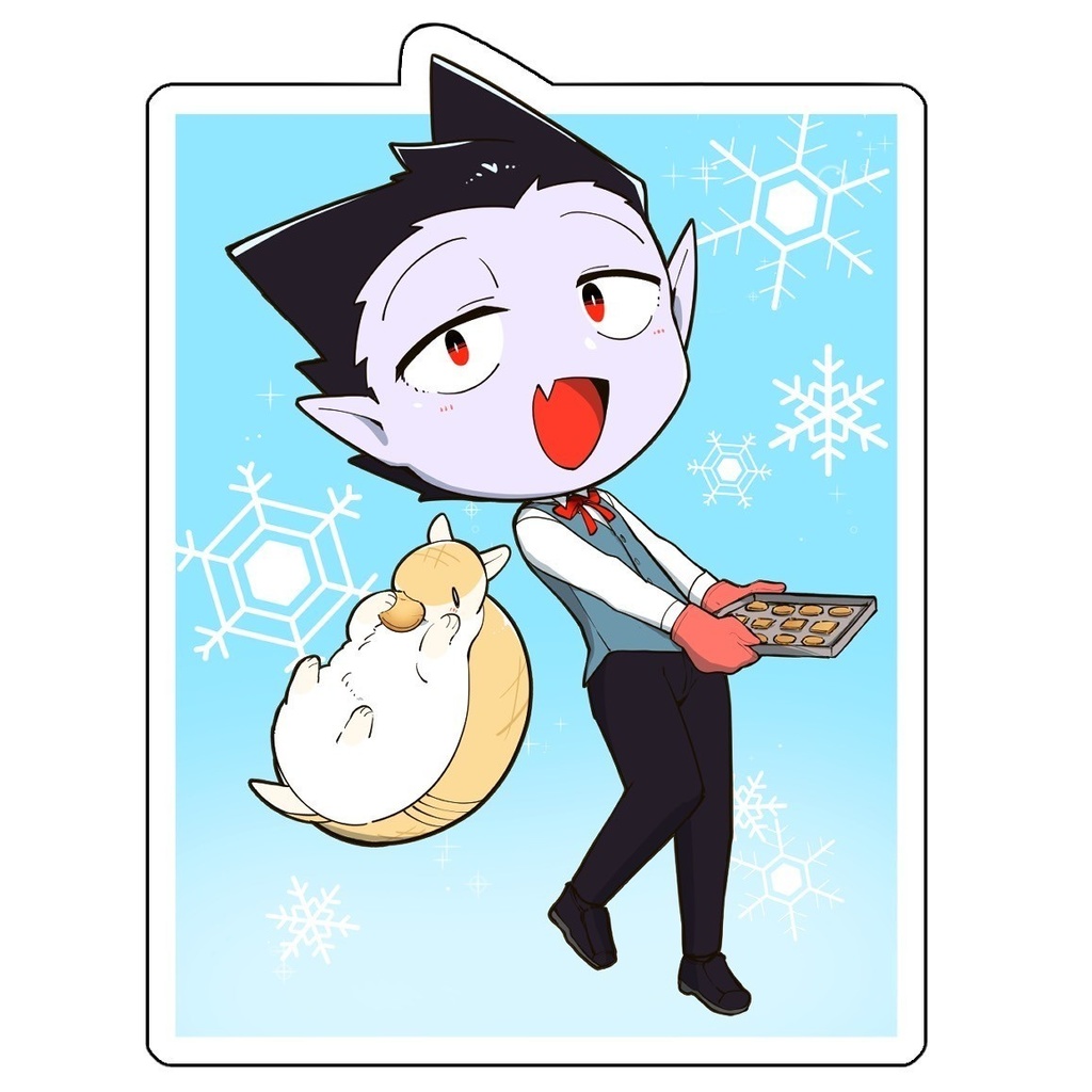 ジョンドラステッカー