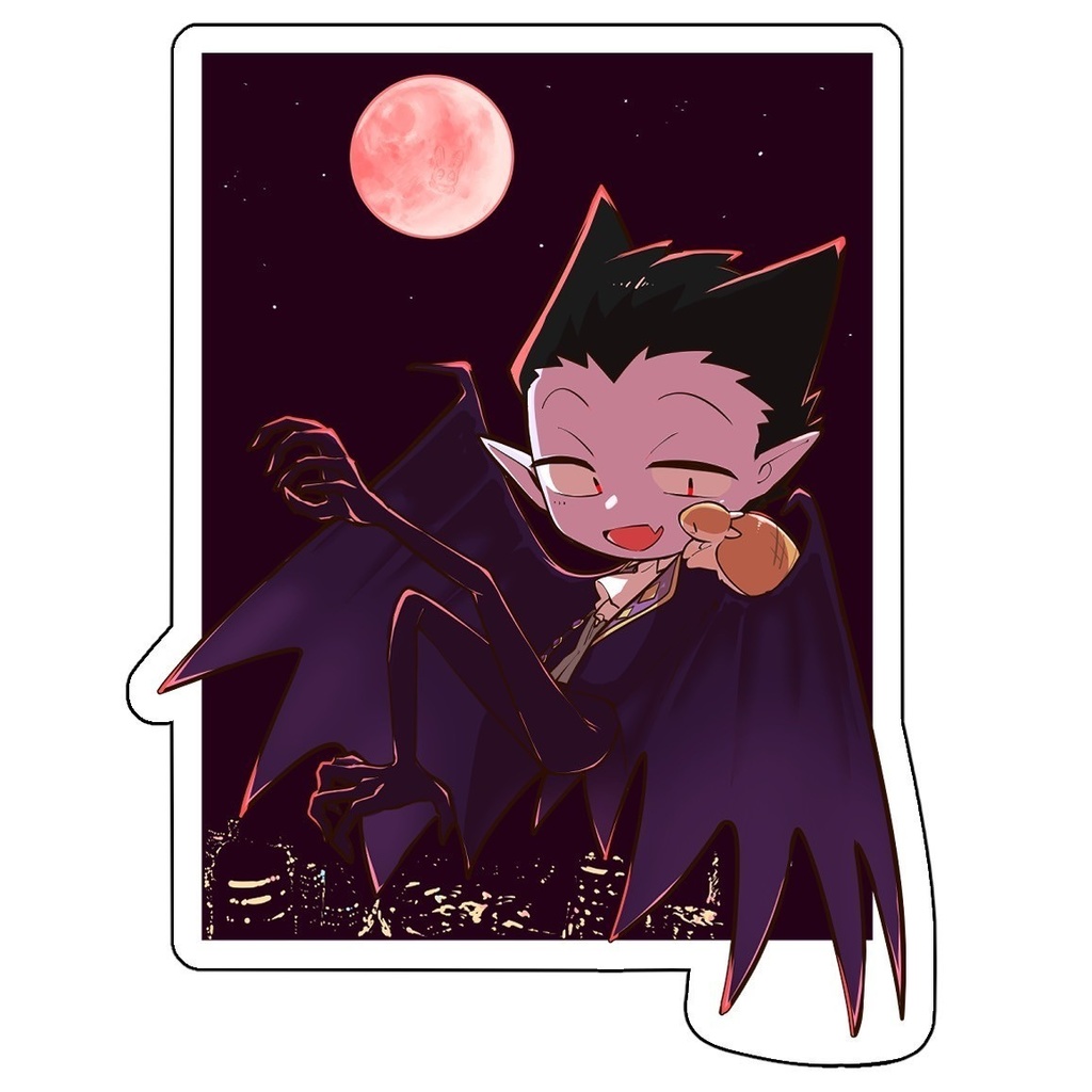 ジョンドラステッカー